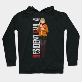 Resident Evil 4 Ashley Hoodie